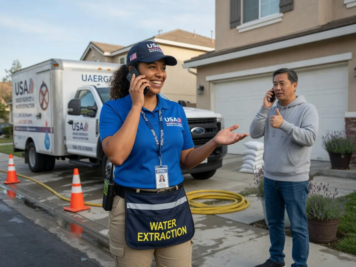 Emergency Water Removal Stamford, CT FAQs